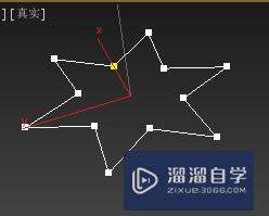 3DMax利用倒角剖面来做水果盘