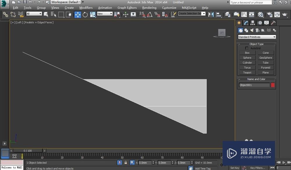 3D Max 异形窗户（老虎窗）建模教程