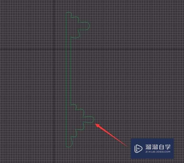 3Ds Max制作欧式灯