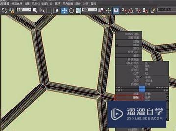 3DMax石墨拓扑教程