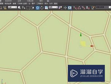 3DMax石墨拓扑教程