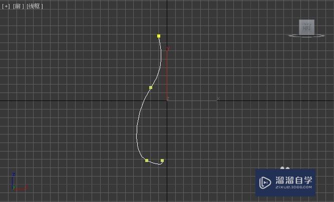 3D Max如何创建样条线？