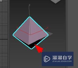 3DSMax如何新建异面体？