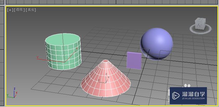 3D Max中如何选择物体及复杂场景下如何选择？