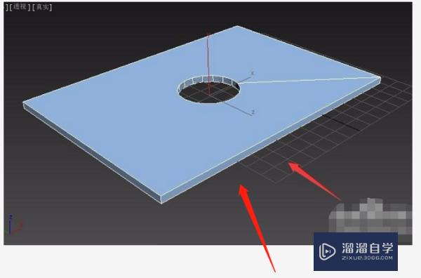 3dmax的布尔运算如何进行使用