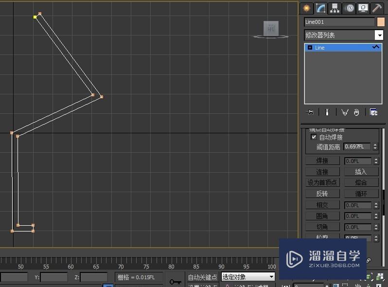 3D Max入门：如何制作一个杯子？