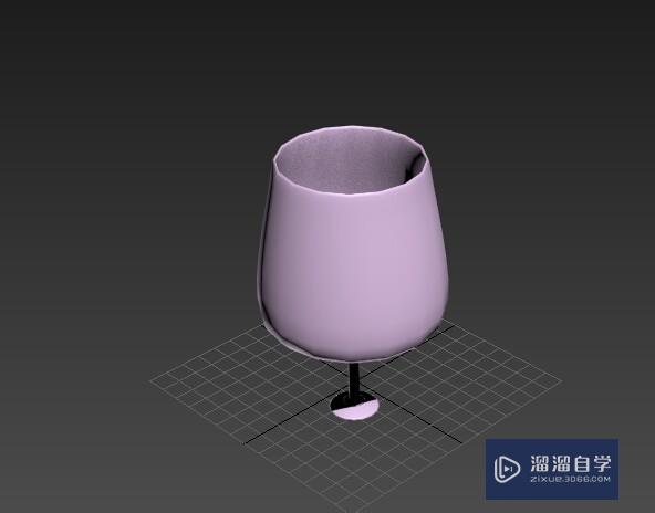 3D Max入门：如何制作一个杯子？