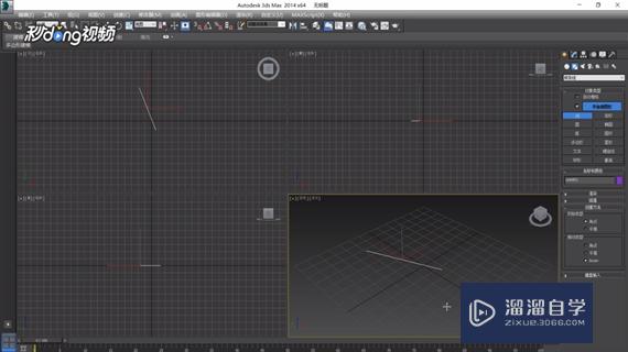 <esred>3</esred><esred>D</esred><esred>Max</esred>中如何创建<esred>石膏</esred><esred>线</esred>？