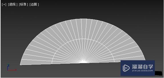 3DMax制作一把逼真的古风折叠扇子的步骤与教程