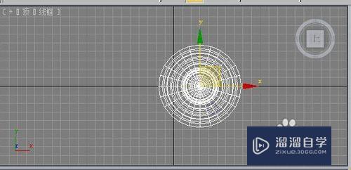 3DMax2010树干模型的建立