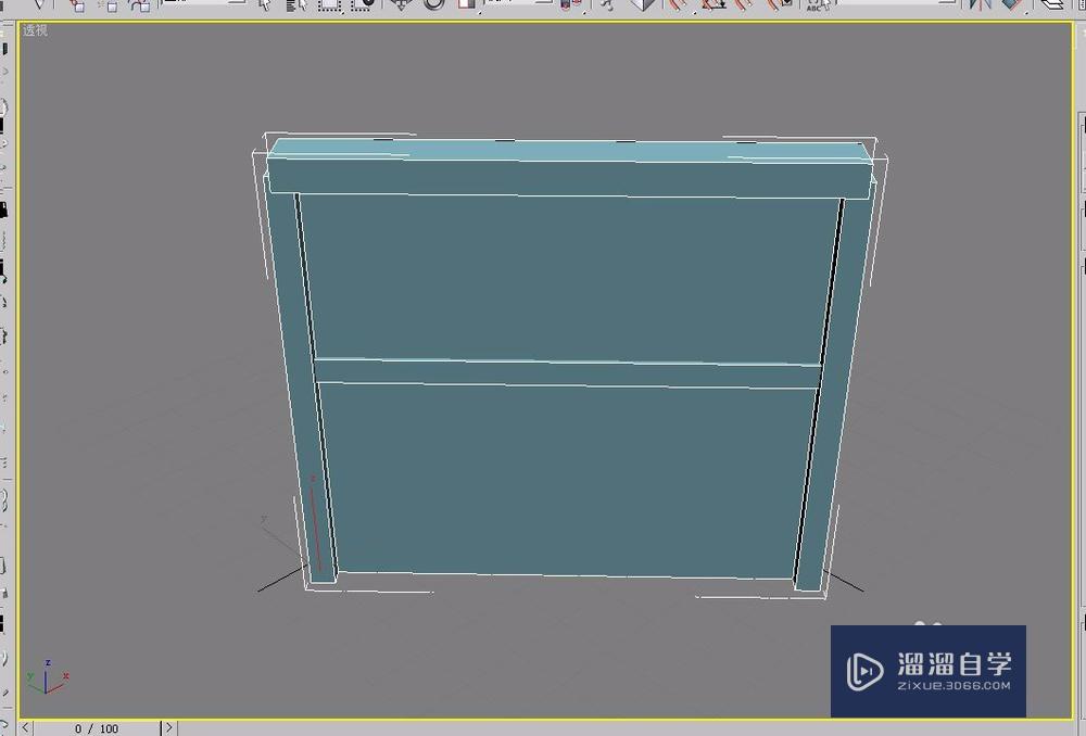 3Ds Max AEc“栏杆”之卷展栏综合应用