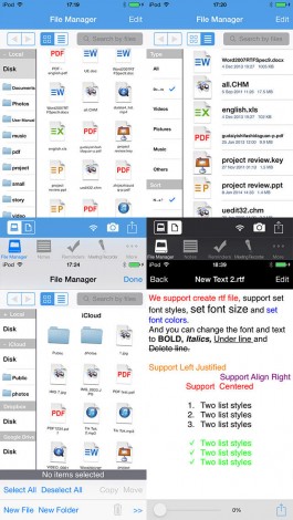 Office办公助手的软件信息