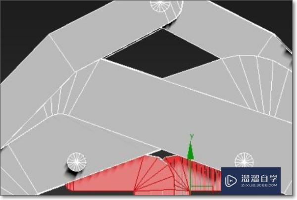 3DMax 怎么切除物体的一半？