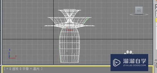 3DMax2010树干模型的建立