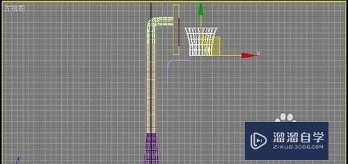 3DMax顶底材质如何生成的做法？