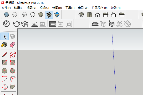 SketchUp 更改平移快捷键 SketchUp 视图平移的快键为 shift+中键，我想更改一下，有没有什么办法？