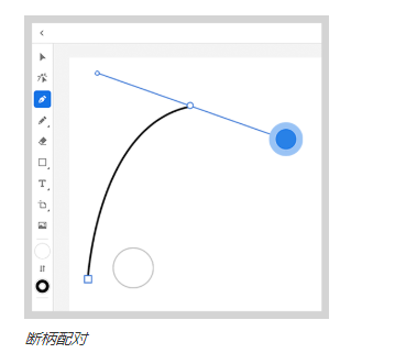 AI中如何用钢笔工具画图？