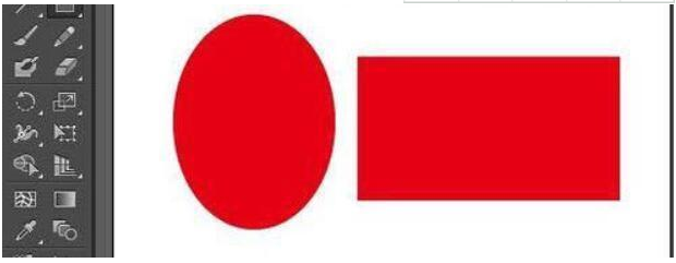 AI图形如何合并？