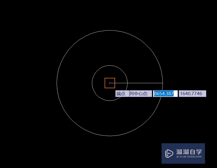 CAD怎么画圆形的旋转楼梯？