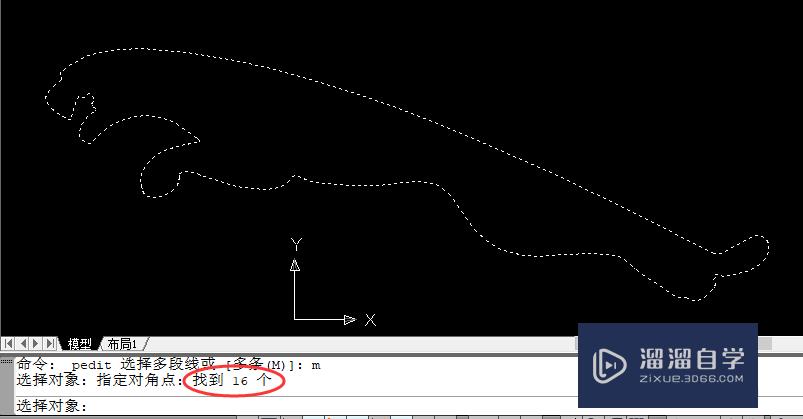 AutoCAD描的图转到线切割机上用不了的解决方法