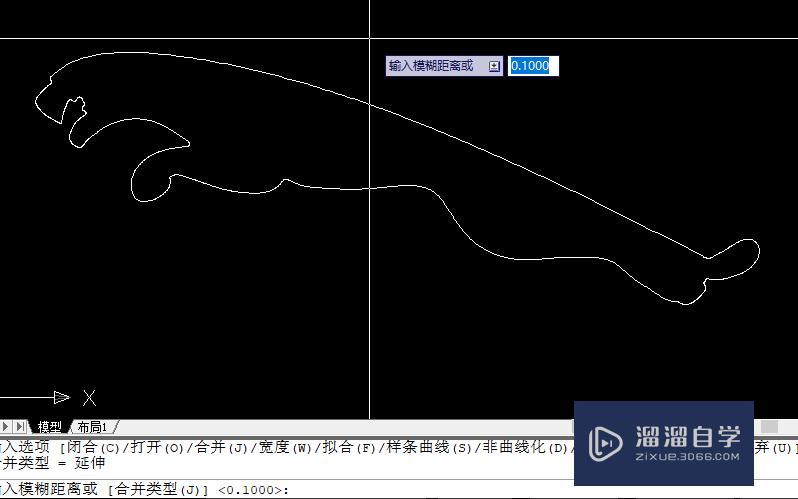 AutoCAD描的图转到线切割机上用不了的解决方法