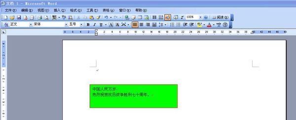 Word文本形式怎么弄？