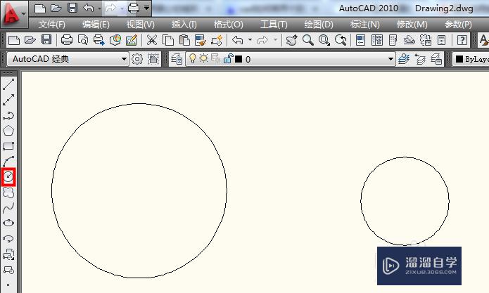 <esred>CAD</esred>两圆公<esred>切线</esred><esred>画法</esred>
