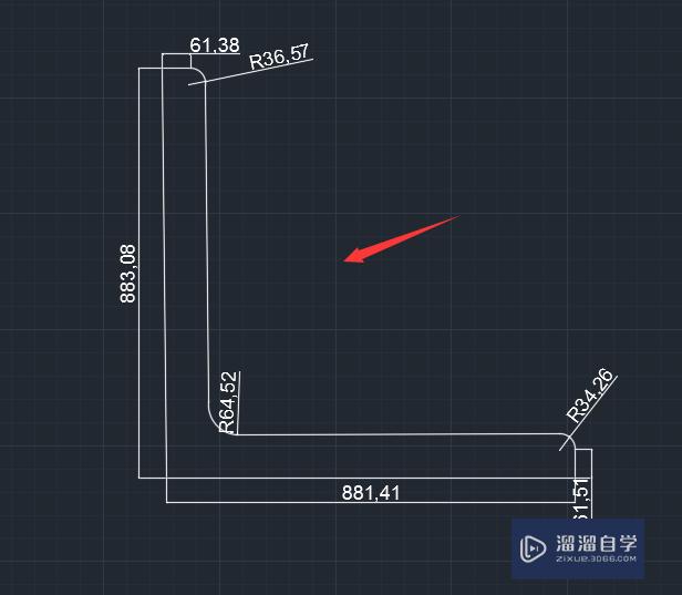 角钢的画法图片