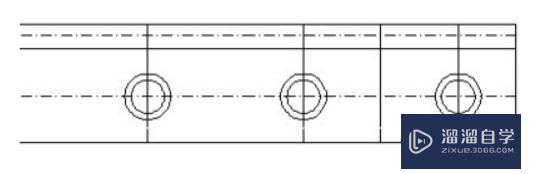 AutoCAD直齿条如何画？