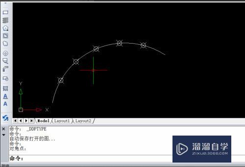 CAD怎么等分圆弧？