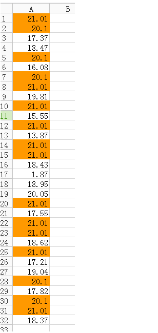 WPS表格如何筛选相同项目并把其他项目合并？