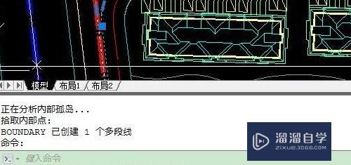 AutoCAD2016设置闭合多线段