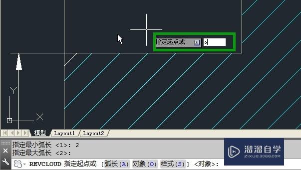 AutcoCAD怎样画云线？