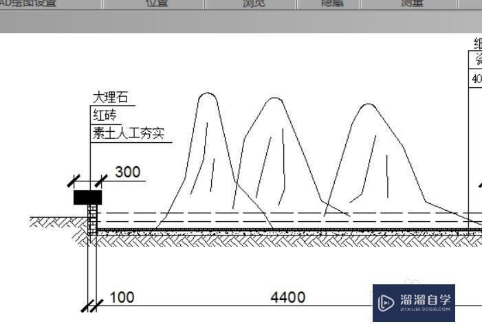 CAD线型显示或隐藏方法 CAD线宽不显示解决办法