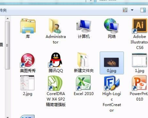 CDR文件太大 打不开