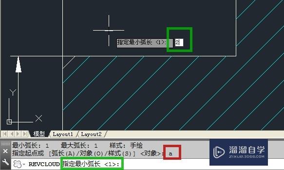 AutcoCAD怎样画云线？