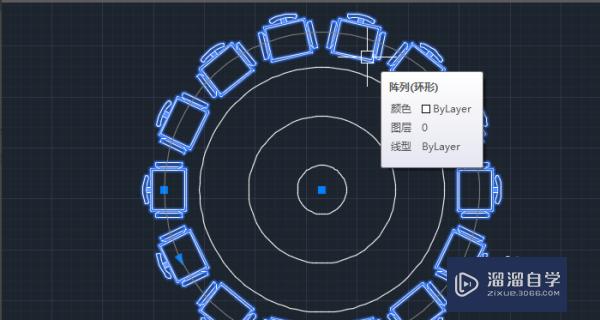 怎么打散CAD图块？