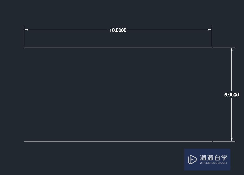 AutoCAD2018如何快速绘制腰型孔？