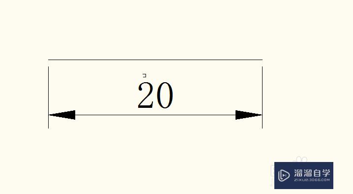 CAD2010怎样让线性标注发生倾斜？