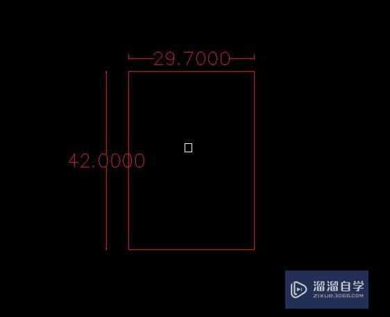 CAD打印图纸如何按比例（1:500，1:1000等）打印？