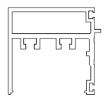 <esred>CAD</esred><esred>计算</esred>型材<esred>截面</esred><esred>惯性</esred>矩、<esred>惯性</esred>积、抗弯矩介绍