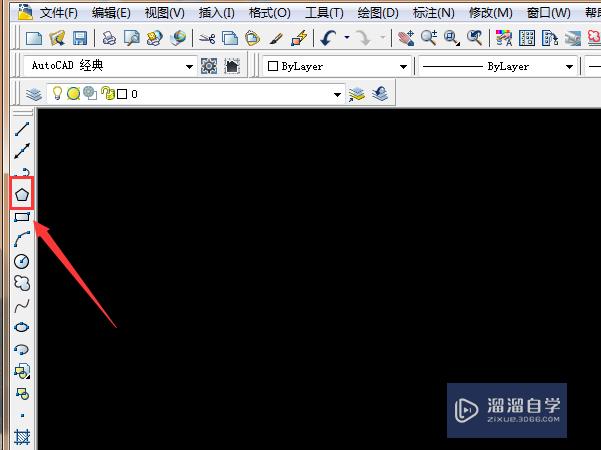 <esred>CAD</esred>怎么<esred>画</esred>正六<esred>边</esred><esred>形</esred>？
