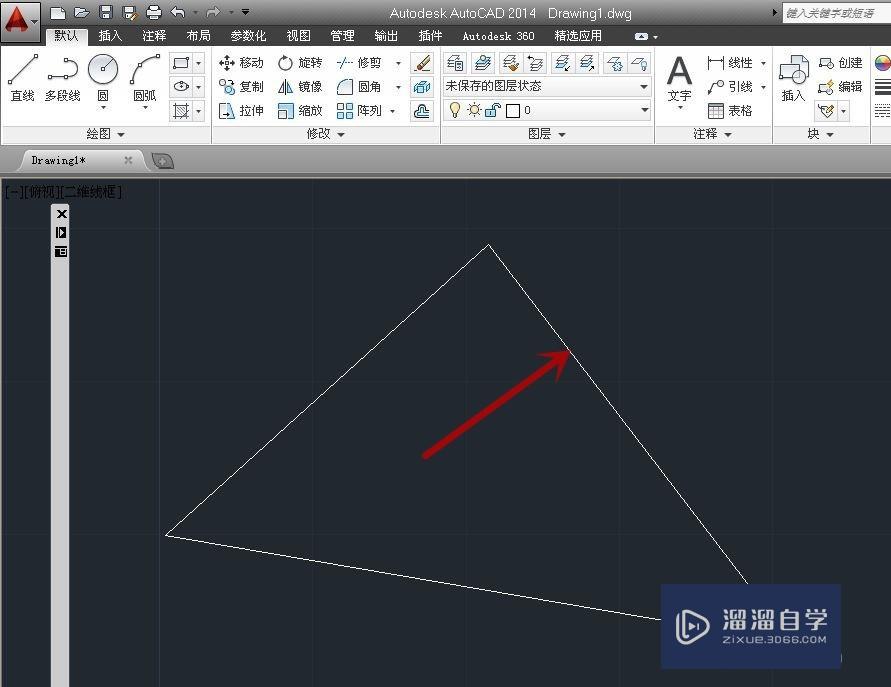 <esred>CAD</esred><esred>实线</esred>怎么改为虚线？