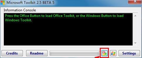 怎么用Microsoft toolkit激活Office？