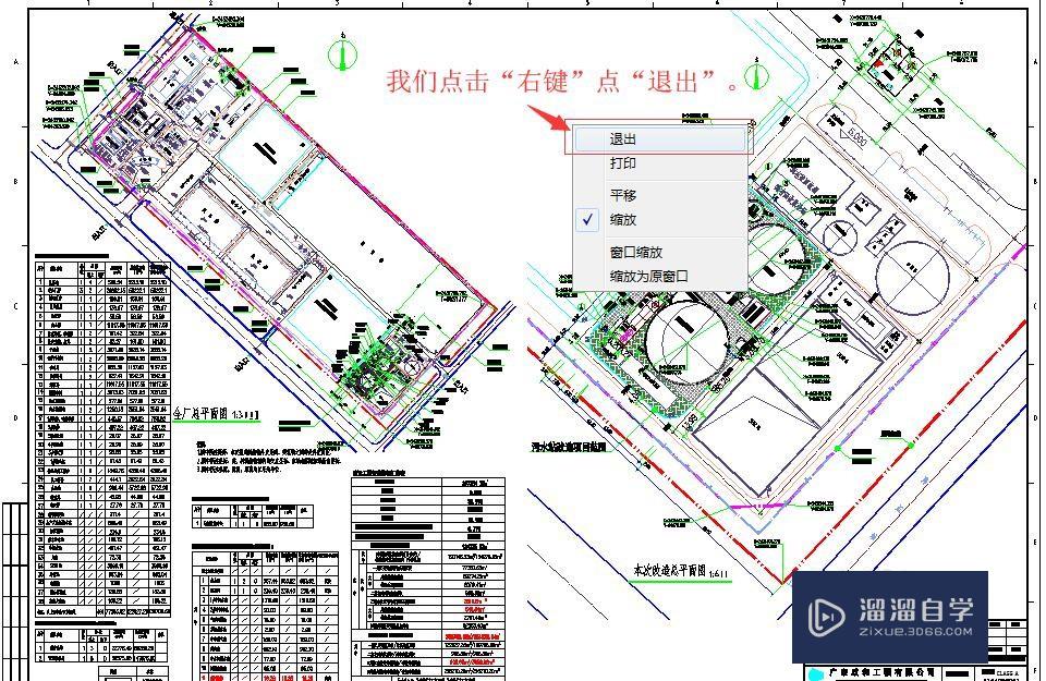 CAD中怎么让彩色的线变成黑色打印出来？