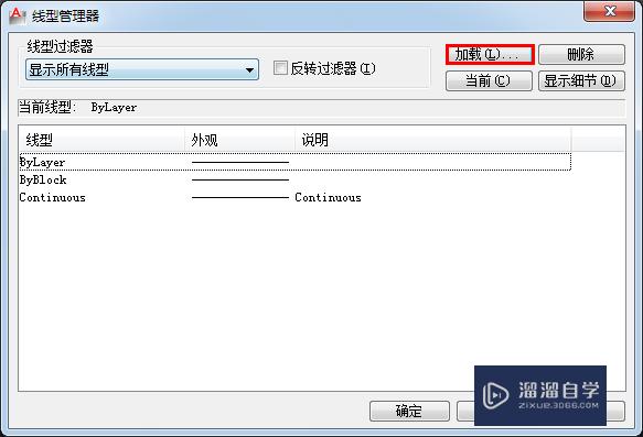 AutoCAD2012：[11]如何设置线形和线宽？