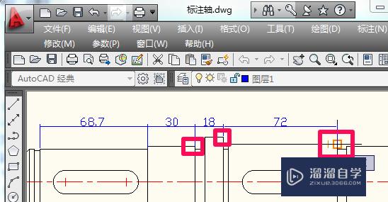 CAD连续标注怎么用？