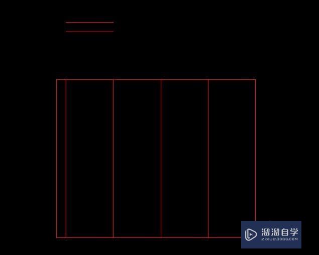 怎样用CAD画一个简单的外包装盒展示图？