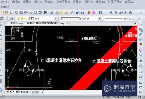 <esred>CAD</esred>图纸<esred>标注</esred>如何添加前<esred>后缀</esred>？