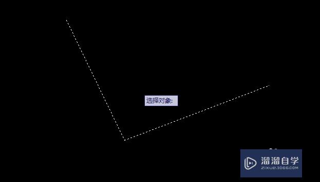 CAD中怎样把两条直线连接起来合并成一条直线？